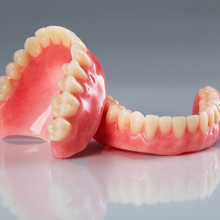 Your new dentures have a fascinating creation process