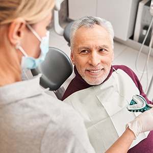 Adjusting to your new dentures is easy with a little patience and practice